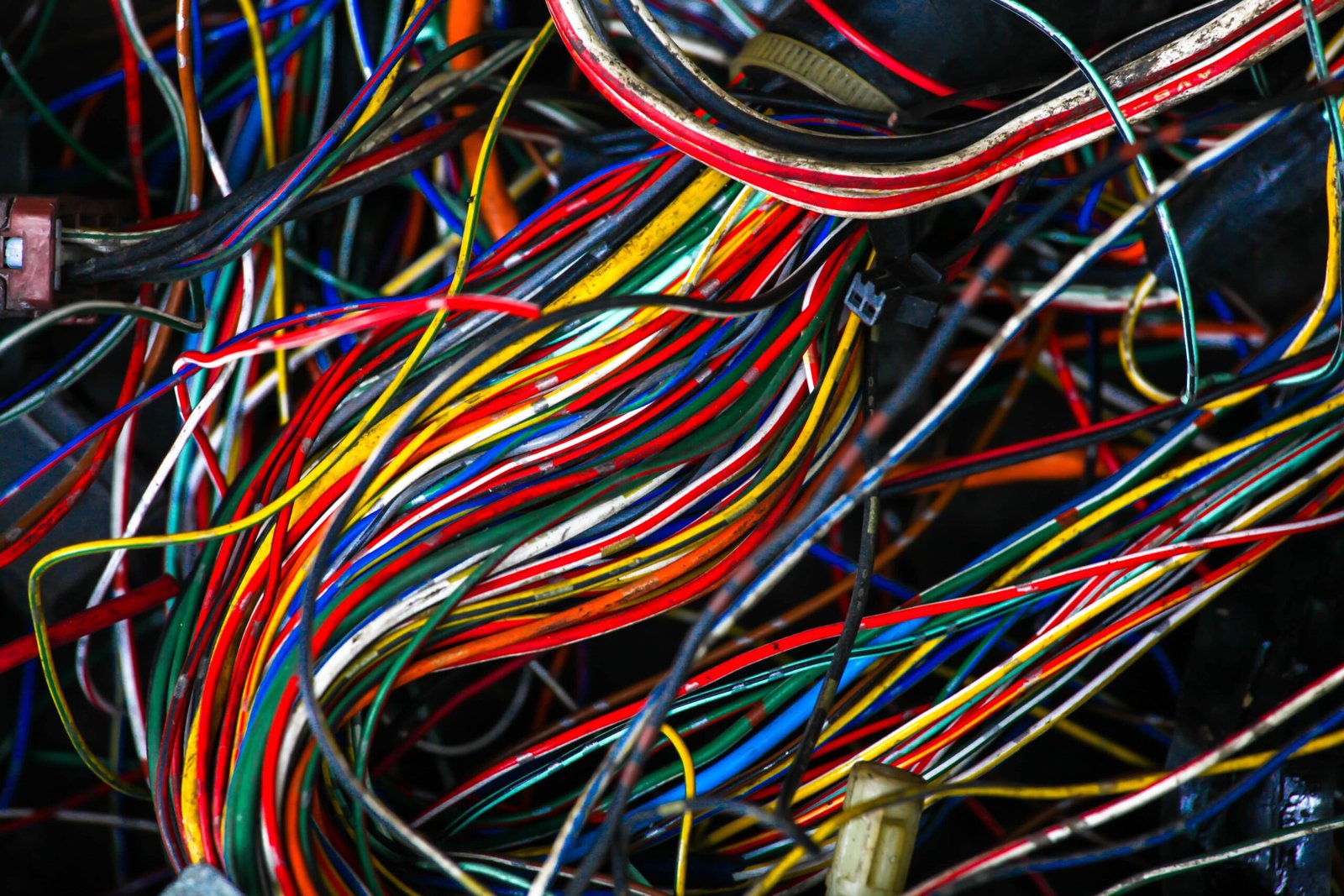 Guía completa sobre los cables eléctricos: tipos, colores y usos